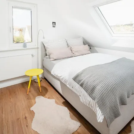 Stewohood Norderney Apartment Exterior photo