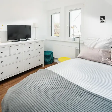 Stewohood Norderney Apartment Exterior photo