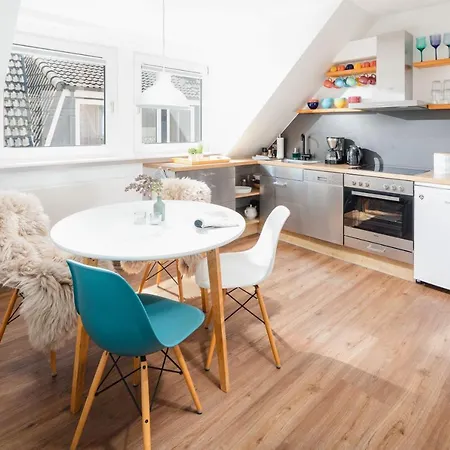 Stewohood Norderney Apartment Exterior photo