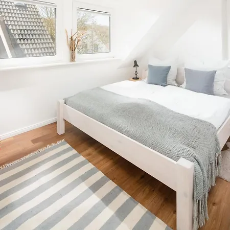 Stewohood Norderney Apartment Exterior photo